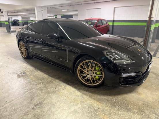 PORSCHE PANAMERA 2.9 V6 E-HYBRID 4 PLATINUM EDITION PDK
